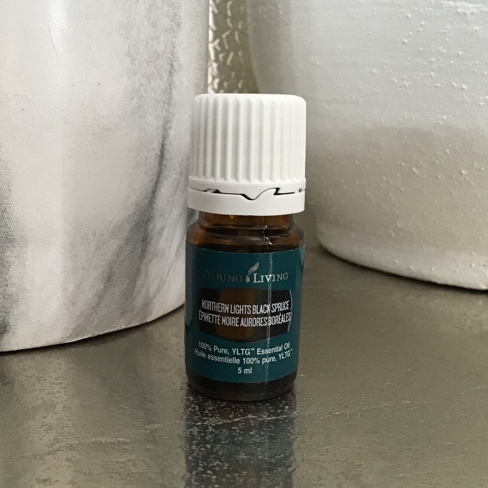 Young Living 5ml NORTHERN LIGHTS BLACK SPRUCE